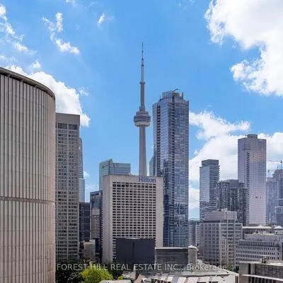 111,&nbsp;Elizabeth, Bay Street Corridor, Toronto