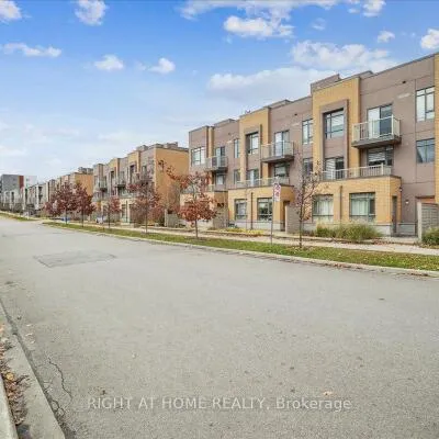 90,&nbsp;Orchid Place, Malvern, Toronto