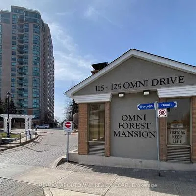 125,&nbsp;Omni, Bendale, Toronto