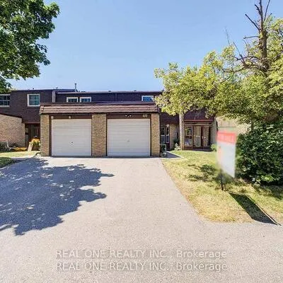 81,&nbsp;Brookmill, L'Amoreaux, Toronto