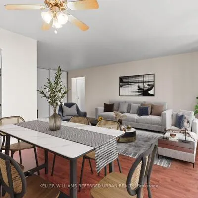5,&nbsp;Massey, Crescent Town, Toronto