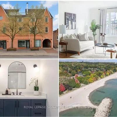 101,&nbsp;Glen Manor, The Beaches, Toronto