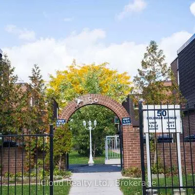 50,&nbsp;Coleman, East End-Danforth, Toronto