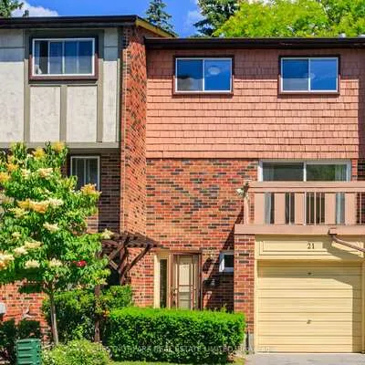 30,&nbsp;Chichester, L'Amoreaux, Toronto