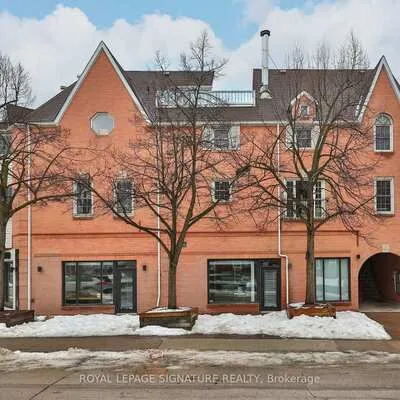 101,&nbsp;Glen Manor, The Beaches, Toronto