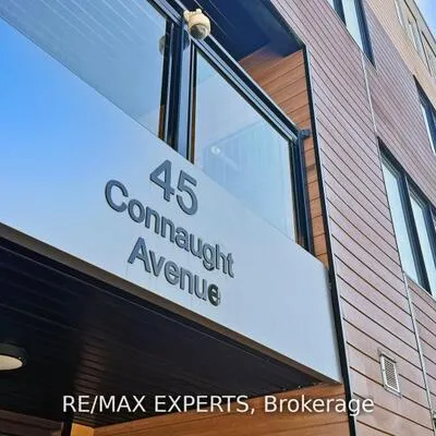 45,&nbsp;Connaught, Greenwood-Coxwell, Toronto