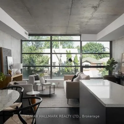 90,&nbsp;Broadview, South Riverdale, Toronto