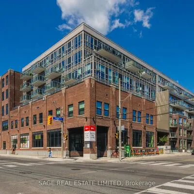 150,&nbsp;Logan, South Riverdale, Toronto