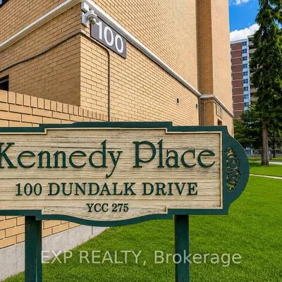 100,&nbsp;Dundalk, Dorset Park, Toronto