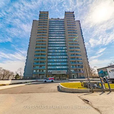 4101,&nbsp;Sheppard, Agincourt South-Malvern West, Toronto