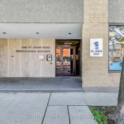 1,&nbsp;St Johns, Junction Area, Toronto