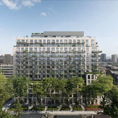 8,&nbsp;Temple, South Parkdale, Toronto