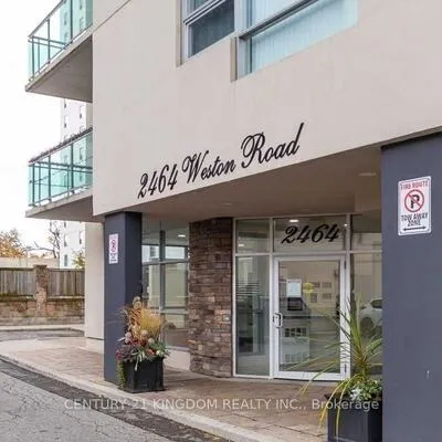 2464,&nbsp;Weston, Weston, Toronto