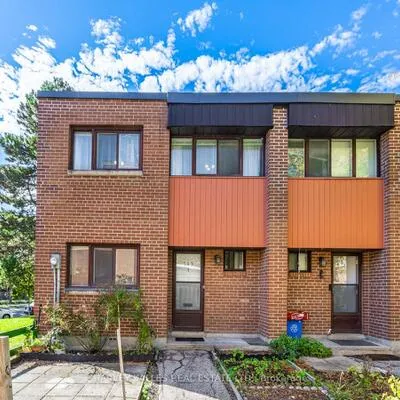 349,&nbsp;Driftwood, Black Creek, Toronto