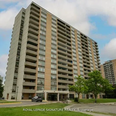 40,&nbsp;Panorama, Mount Olive-Silverstone-Jamestown, Toronto