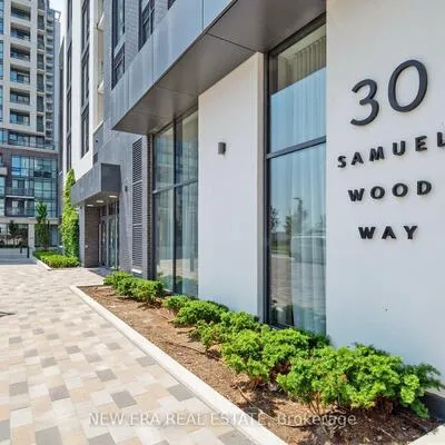30,&nbsp;Samuel Wood, Islington-City Centre West, Toronto