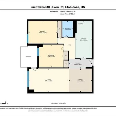 340,&nbsp;Dixon, Kingsview Village-The Westway, Toronto