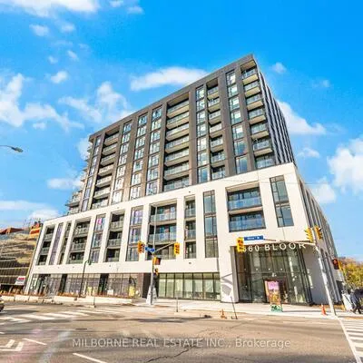 1660,&nbsp;Bloor, High Park North, Toronto