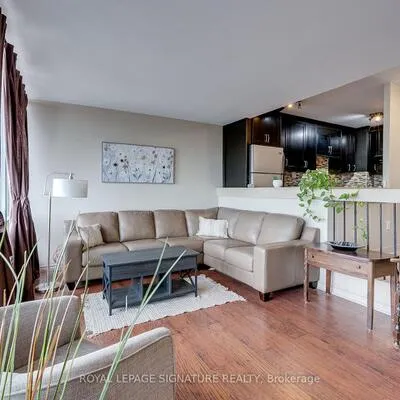1,&nbsp;Four Winds, York University Heights, Toronto