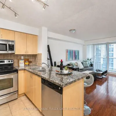 5,&nbsp;Michael Power, Islington-City Centre West, Toronto