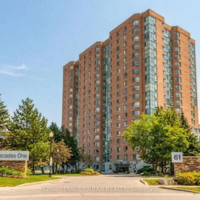 61,&nbsp;Markbrook, Mount Olive-Silverstone-Jamestown, Toronto