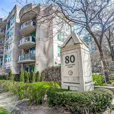 80,&nbsp;Palace Pier, Mimico, Toronto