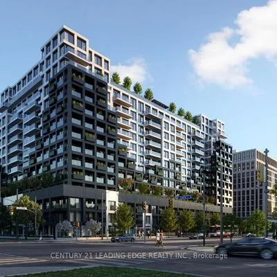 1100,&nbsp;Sheppard, York University Heights, Toronto