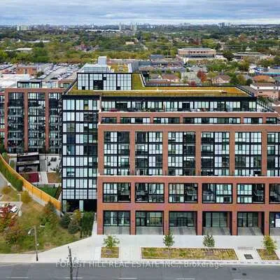 2300,&nbsp;ST CLAIR, Junction Area, Toronto