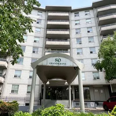 80,&nbsp;Grandravine, York University Heights, Toronto