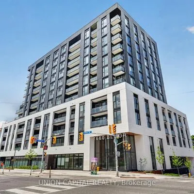 1660,&nbsp;Bloor, High Park North, Toronto