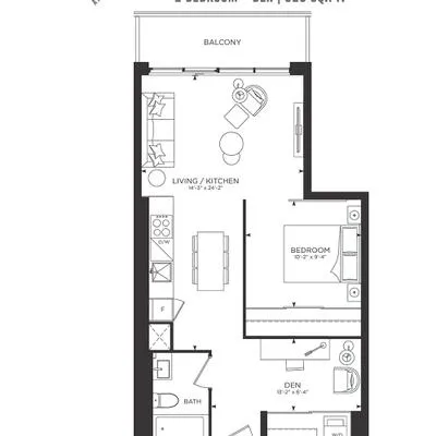1100,&nbsp;Sheppard, York University Heights, Toronto
