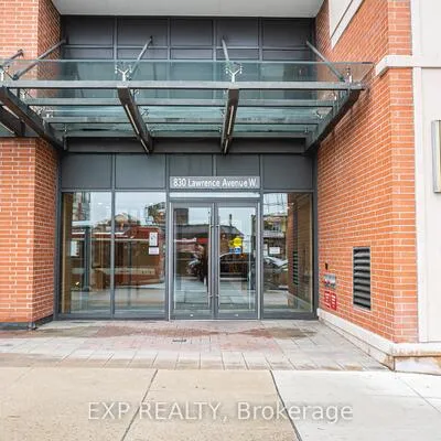 830,&nbsp;Lawrence, Yorkdale-Glen Park, Toronto