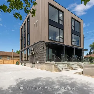 276,&nbsp;Lanor, Alderwood, Toronto