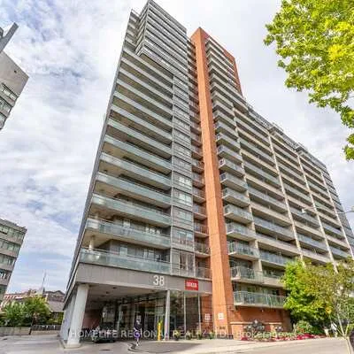 38,&nbsp;Joe Shuster, South Parkdale, Toronto