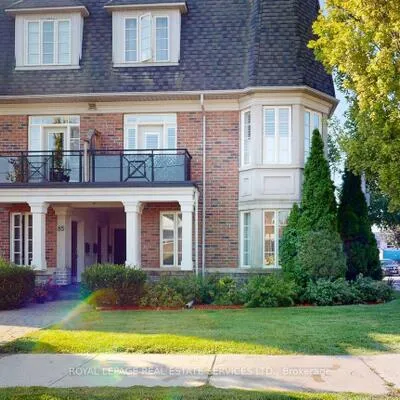 85,&nbsp;Albani, Mimico, Toronto