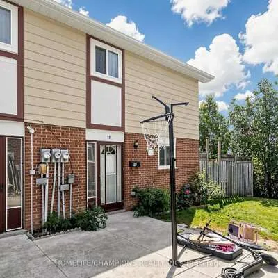 18,&nbsp;San Vito, Glenfield-Jane Heights, Toronto