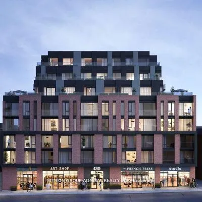 430,&nbsp;Roncesvalles, High Park-Swansea, Toronto