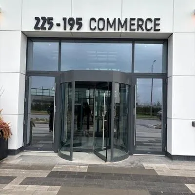195,&nbsp;Commerce, Vaughan Corporate Centre, Vaughan