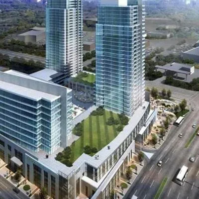 3600,&nbsp;Highway 7, Vaughan Corporate Centre, Vaughan