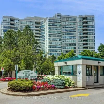 110,&nbsp;Promenade, Brownridge, Vaughan