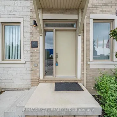 3,&nbsp;Mable Smith, Vaughan Corporate Centre, Vaughan