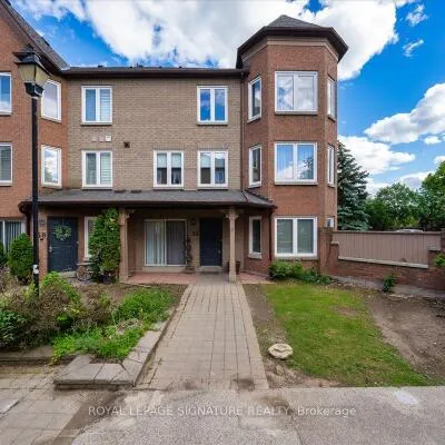 735,&nbsp;New Westminster, Brownridge, Vaughan
