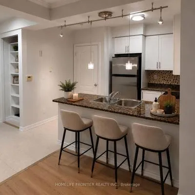 100,&nbsp;Promenade, Brownridge, Vaughan
