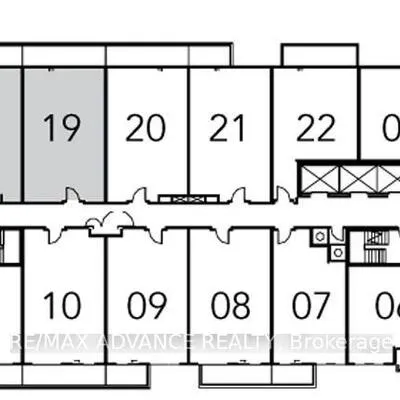 10,&nbsp;Honeycrisp, Vaughan Corporate Centre, Vaughan