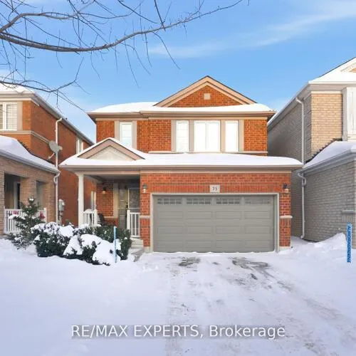 Premium freehold home for sale: 75, Delattaye, Bayview Northeast, Aurora