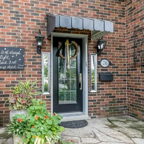 Premium freehold home for sale: 78, Wells, Aurora Village, Aurora