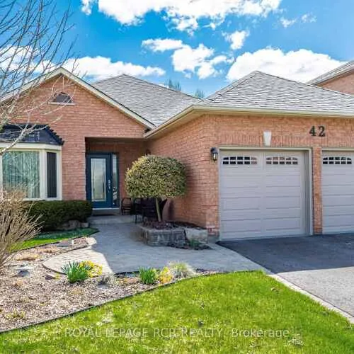 Premium freehold home for sale: 42, Allenvale, Aurora Highlands, Aurora