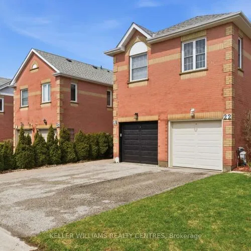 Premium freehold home for sale: 22, Ross Linton, Aurora Highlands, Aurora