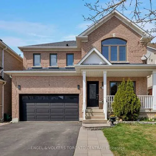 Premium freehold home for sale: 337, Kirkvalley, Bayview Wellington, Aurora