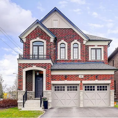 Premium freehold home for sale: 56, Botelho, Bayview Southeast, Aurora